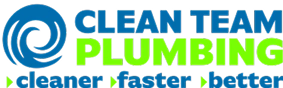 Clean Team Plumbing logo